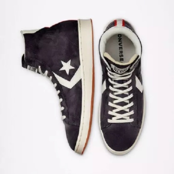 PRO LEATHER HIGH 'COURT DAZE - STORM WIND' - Picture 7 of 9